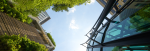 ESG strategie: developer