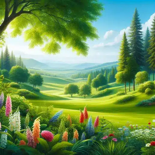 Biodiversity and ecosystem