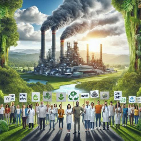 pollution