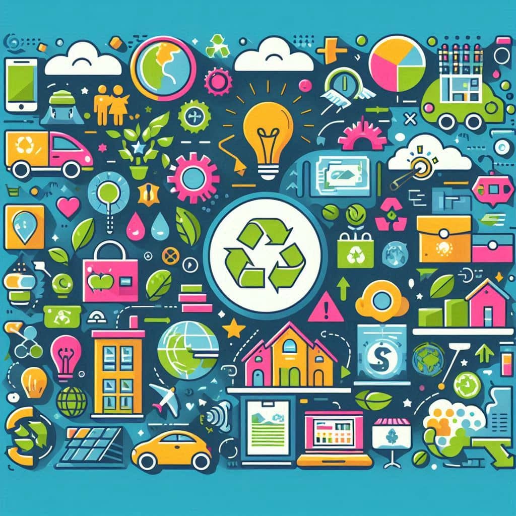 Sustainable activities-udržitelné aktivity